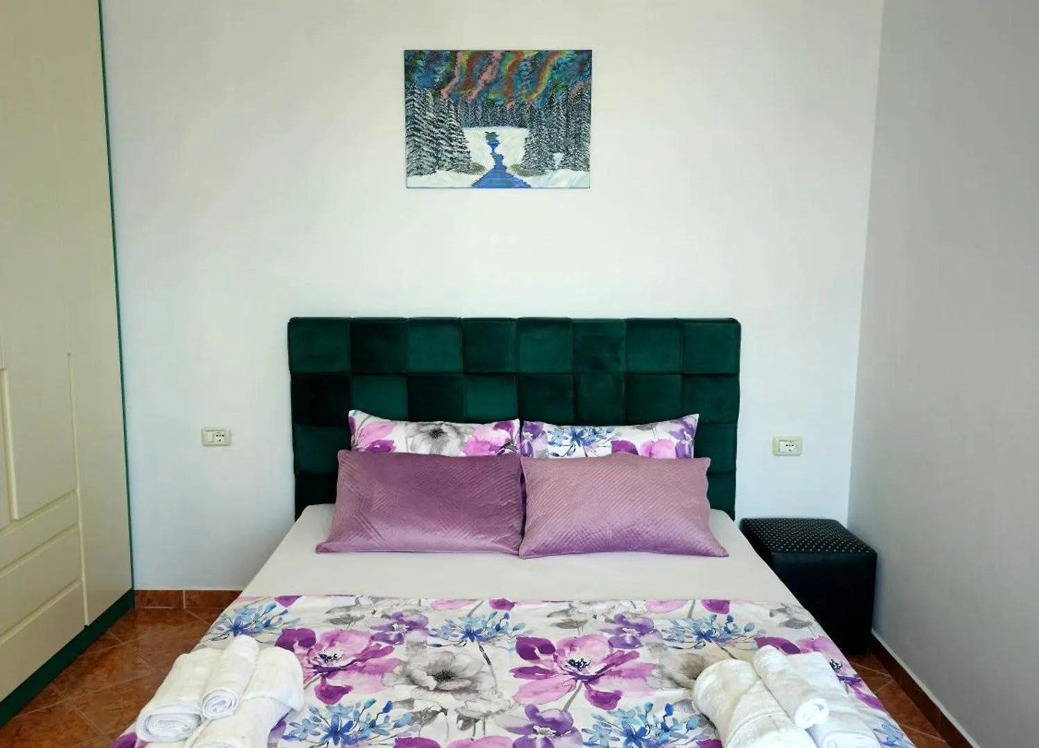 Διαμέρισμα Homea Cozy Τίρανα Αλβανία